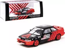 Toyota Corolla Levin AE92 #25 K. Suzuki - M. Nitta Advan TRD JTCC Div. 3 (1990)