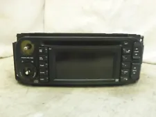 02-07 Dodge Chrysler Jeep RB1 Navigation Radio Cd P56038629AH PARTS ONLY LZU28 (For: 2006 Jeep Liberty)