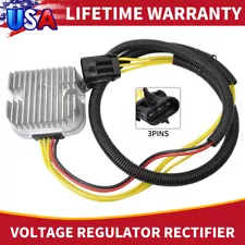 4012678 Voltage Regulator Rectifier For Polaris Sportsman 550 850 XP 850 1000 (For: 2010 Polaris Sportsman 850)