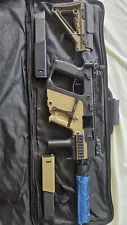 Kwa Kriss Vector (GBBR) Airsoft Gun (Upgraded)