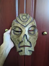 Dragon Priest Mask Skyrim