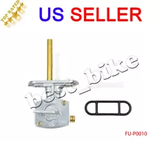 Gas Fuel Tank Petcock Switch Valve for Kawasaki KXT250 Tecate 1984-1987