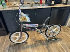 skyway ta bmx bike