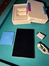 Google/Android NEXUS 9, 32GB white, complete retail kit, works great