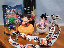 Dragon Ball Z Figures Lot Toys Set Kids Gift