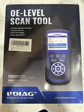 UDIAG A200 OBD2 Car Scanner Full System Diagnostic Scan Tool For FORD