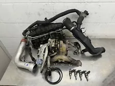 Vw Audi Seat 2.0TFSI S3 BHZ CDL K04 Turbo Conversion Kit K04-064 06F145702C