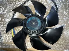 Ebmpapst W2D225-EA18-15 Axial fan for motor *** No housing