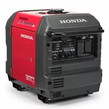 New Honda EU3000is Portable Gas Powered Generator Inverter (IN STOCK)