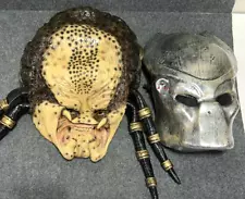 Rubie's Costume Company 2018 Alien vs Predator 100% Full Mask with Face Plate