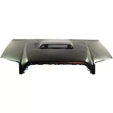 For Toyota 4Runner Hood 03-09 4-DR Steel Primed w/ Hole Sport Model TO1230192