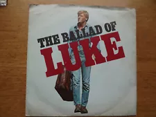 New Listingthe ballad of luke 45 1973 promotinal copy not for sale