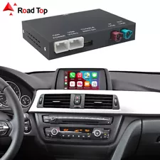 Wireless CarPlay Android Auto For BMW NBT 1 2 3 4 5 Series F10 X1 X3 F25 F26 F48