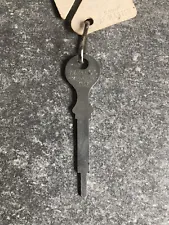 Vintage HARLOC Emergency Key