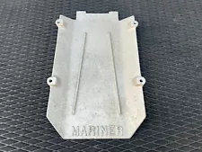 Kawasaki Jetski 440 550 MARINER Ride Plate Js sx jet ski Vintage jetski