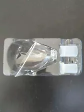 Clear Lily Pipe Outflow For 12/16mm 16/22mm Tube Aquarium Planted Tank