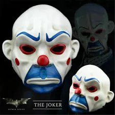 joker bank robber mask for sale