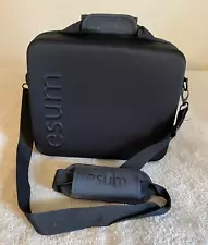 Esum Pro Makeup Artist Kit Travel Bag Case