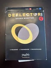 Jazzlab Deflector Pro Sound Monitor for Alto Soprano Saxophone Trumpet Trombone