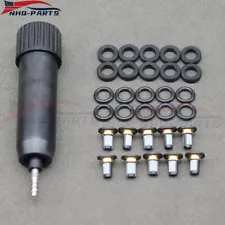 Set of 10 Fuel Injector Repair Kit for Suzuki GSXR1000 - Hayabusa 15710-21H00