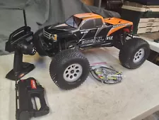 Hpi Savage Xl 5.9 Nitro Truck