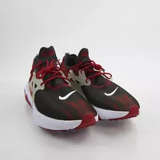 Tampa Bay Buccaneers Nike React Running & Jogging Shoes Men's Pewter/Red Us