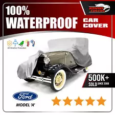 1928-1931 Ford Model 'A' Sedan Polyester Car Cover $200 Value!!