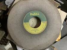 14x1x3” Grinding Wheels, 3” Hole Size , Sale Is For One