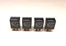 Jeep Dodge Chrysler OEM Omron 5 Pin Accessory Power Relay 05269988AA (4 Relays)