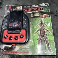 Primal PTDD-900 The Descender Emergency Descent Device For Tree Stand Safety