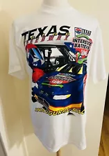 Men’s XL VINTAGE APRIL 6,1997 Inaugural Race TEXAS MOTOR SPEEDWAY