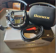 BANAX KAIGEN 1000 ELECTRIC REEL Used US WARRANTY