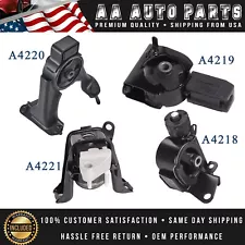 Engine & Trans Mount for 2003-2008 Toyota Corolla Matrix l4 1.8L A4218 A4219