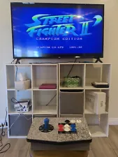 Custom Fightstick Arcade Stick For PlayStation 3 wired