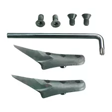 86 Replacement Pole Climbing Gaffs, TORX Screws, and Wrench for 1986AR Series