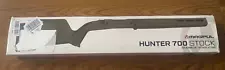 Magpul Hunter 700 stock Remington 700 short action olive drab green mag495 odg