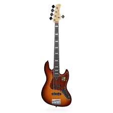 Sire Marcus Miller V7 2nd Gen Bass Guitar, Alder, 5-String, TS Sunburst