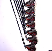 Nike VRS Covert 2.0 Golf Clubs 4-PW Irons Dynalite105 Steel R Flex RH