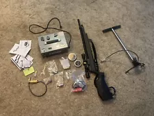 Benjamin Marauder 25cal + Extras Please Read Description