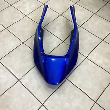 USED ELECTRIC BLUE HONDA 1100XX SUPER BLACKBIRD TAIL FAIRINGS AS IS FOR SALE $60