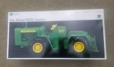 John Deere Model 8020 Diesel Precision Classics Tractor NEW IN BOX