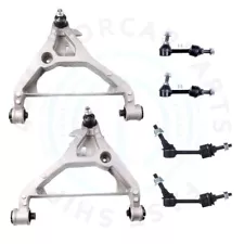 For 2003-2005 Ford Expedition Lincoln Navigator Sway Bar Control Arm+Ball Joint