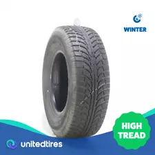 Used 265/70R16 GT Radial Champiro IcePro SUV 112T - 10.5/32 (For: 2004 GMC Yukon XL 1500)