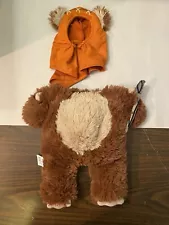 Petco & Disney Star Wars Ewok Dog Costume, Size Small