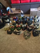 Dye Mask Lot