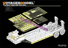 Voyager 1/35 PE35702 US M15 Trailer development Basic Detailing Set (For TAMIYA)