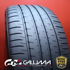 1X Tire LikeNEW Dunlop SP Sport Maxx 050 DSST CTT Run Flat 275/35RF21 99Y #81238