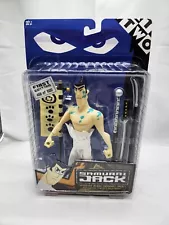 Rare SAMURAI JACK Spinning Blade First Edition New In Box 2001 Cartoon Network