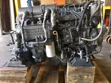 Yanmar 4LH-STE , 230 HP Marine Diesel Engine with transmission