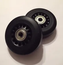 Pair Replacement Ramp Wheel Roller Schwinn 420